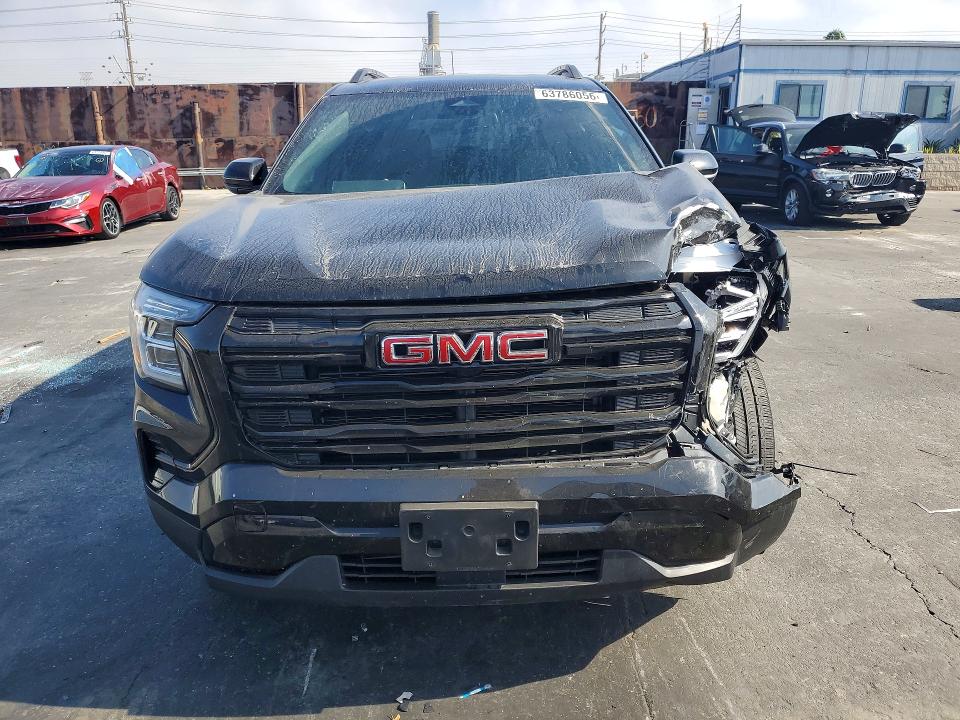 Photo 5 from auction – 2026 GMC TERRAIN with VIN 3GKALMEG2TL114098