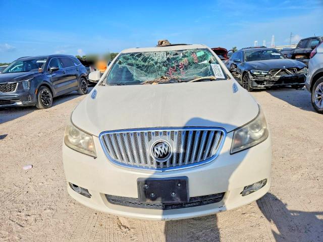 Photo 5 from auction – 2011 BUICK LACROSSE with VIN 1G4GE5ED2BF312602