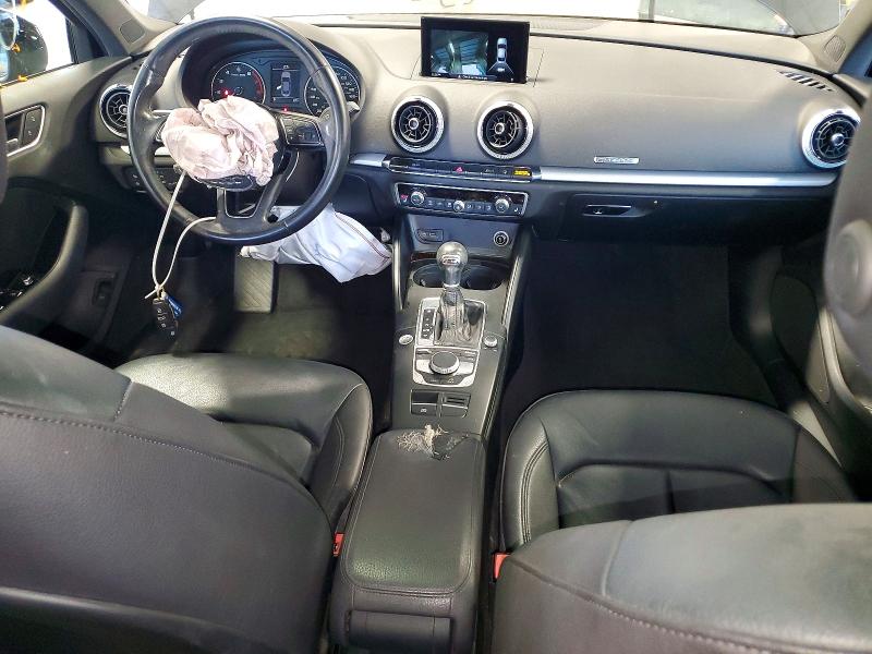 Photo 8 from auction – 2017 AUDI A3 with VIN WAUB8GFF1H1034487