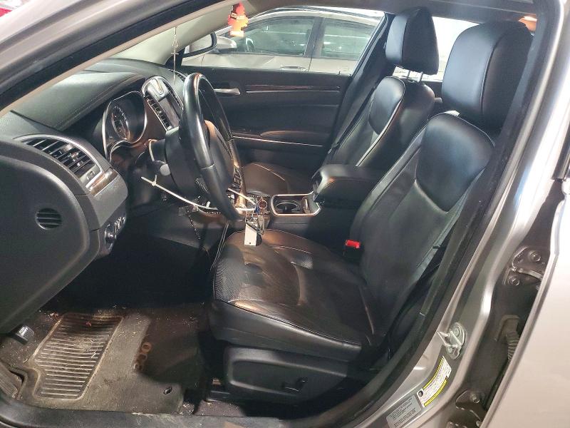 Photo 7 from auction – 2017 CHRYSLER 300C with VIN 2C3CCAKG8HH566794