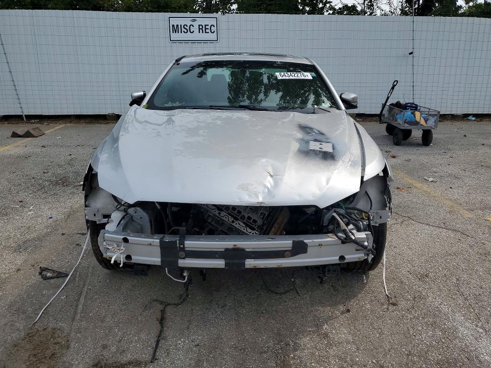 Photo 5 from auction – 2014 FORD TAURUS with VIN 1FAHP2E85EG157701