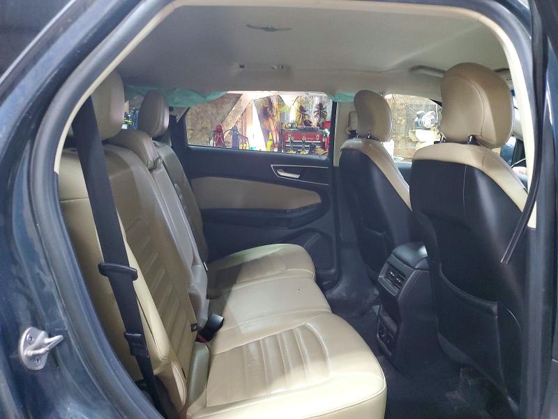 Photo 11 from auction – 2016 FORD EDGE with VIN 2FMPK4J90GBB08927