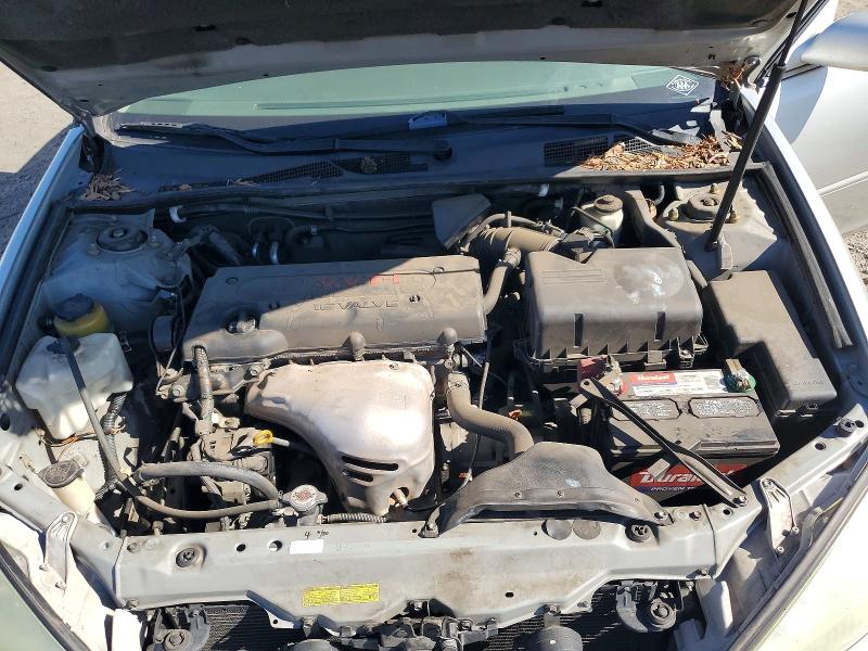 Photo 11 from auction – 2004 TOYOTA CAMRY with VIN 4T1BE32K54U814939