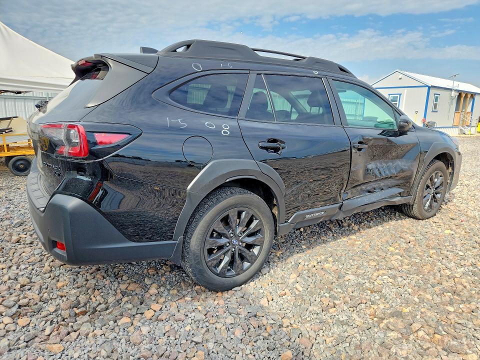 Photo 3 from auction – 2023 SUBARU OUTBACK with VIN 4S4BTGLD0P3163646