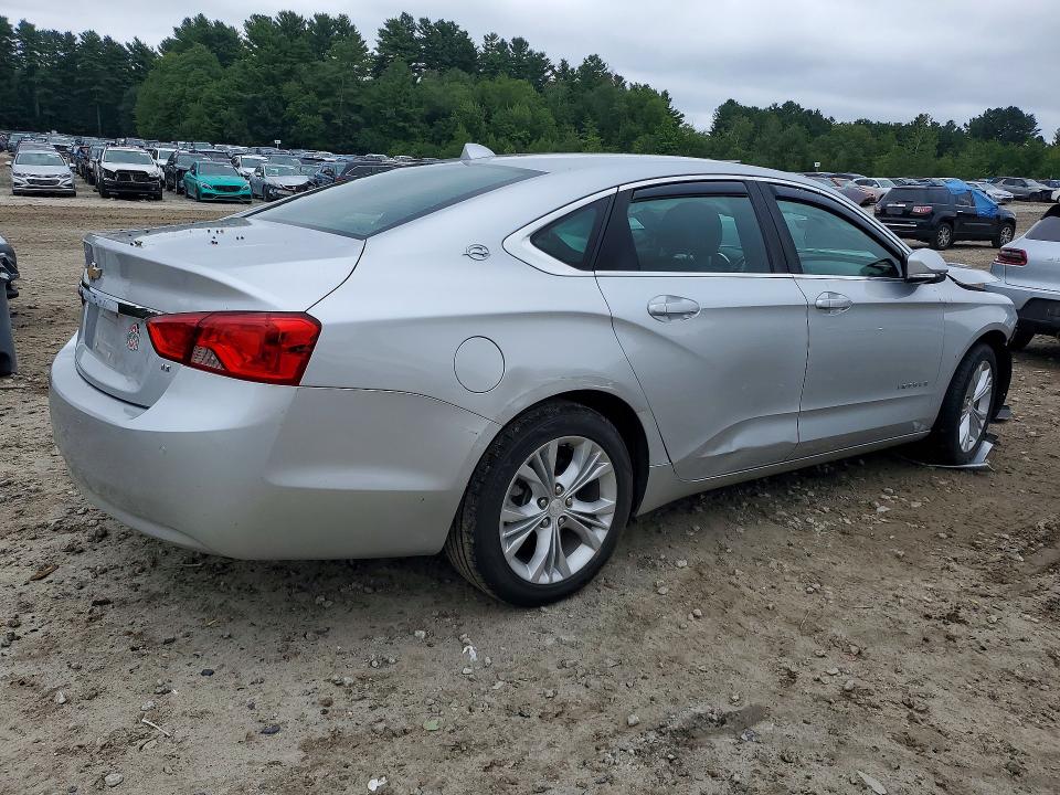 Photo 3 from auction – 2014 CHEVROLET IMPALA with VIN 1G1115SL7EU102264
