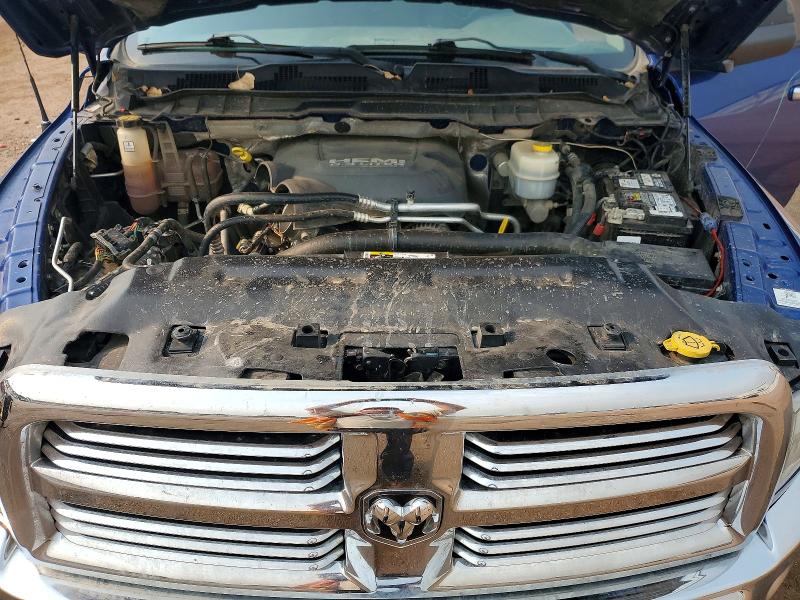 Photo 11 from auction – 2015 RAM 2500 with VIN 3C6UR5DJ9FG608554
