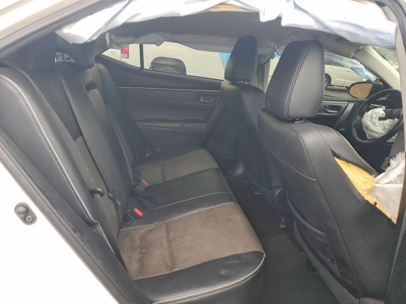 Photo 10 from auction – 2016 TOYOTA COROLLA with VIN 2T1BURHE3GC620794
