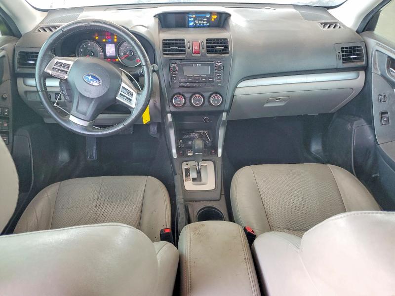 Photo 8 from auction – 2015 SUBARU FORESTER with VIN JF2SJAHC6FH552978