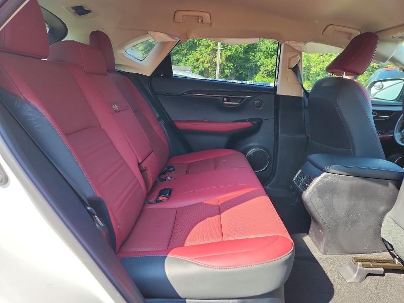 Photo 11 from auction – 2021 LEXUS NX 300 with VIN JTJDARDZ9M5025352