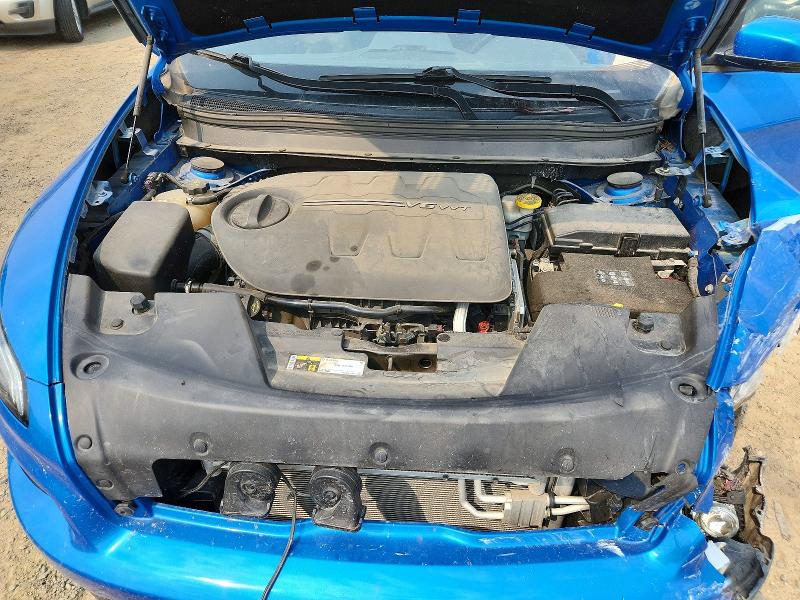Photo 11 from auction – 2018 JEEP CHEROKEE with VIN 1C4PJMDX1JD609604