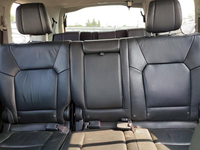 Photo 10 from auction – 2015 HONDA PILOT with VIN 5FNYF4H56FB020210