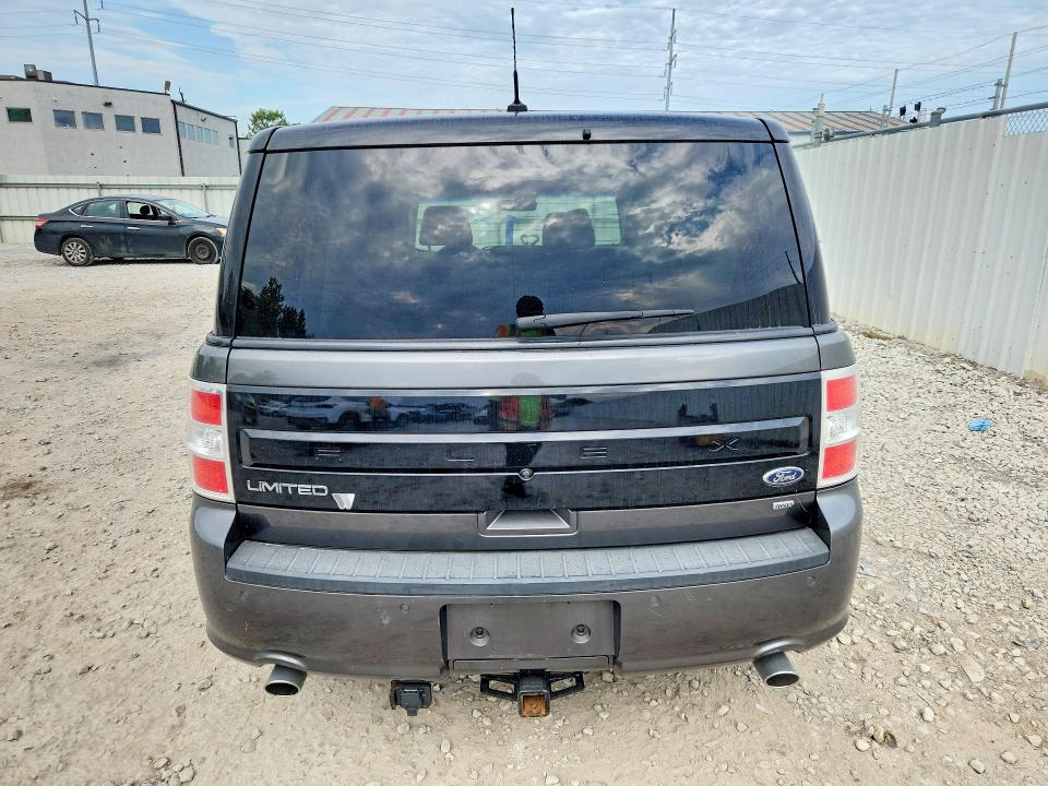 Foto 6 de la subasta – 2019 FORD FLEX con VIN 2FMHK6D83KBA01740