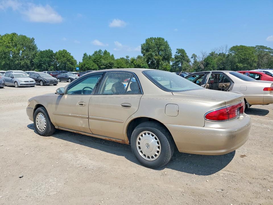 Photo 2 from auction – 2004 BUICK CENTURY with VIN 2G4WS52J841189476
