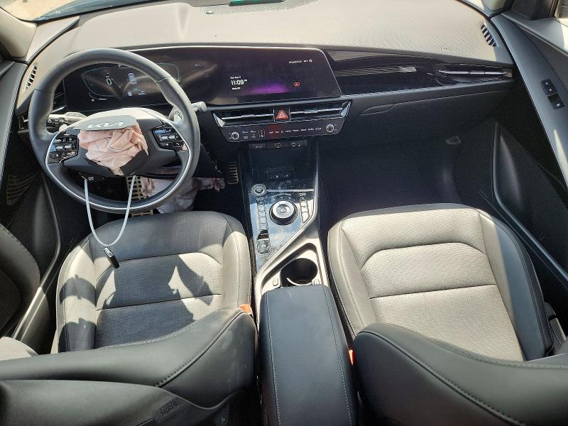 Photo 8 from auction – 2023 KIA NIRO with VIN KNDCR3LF6P5077554