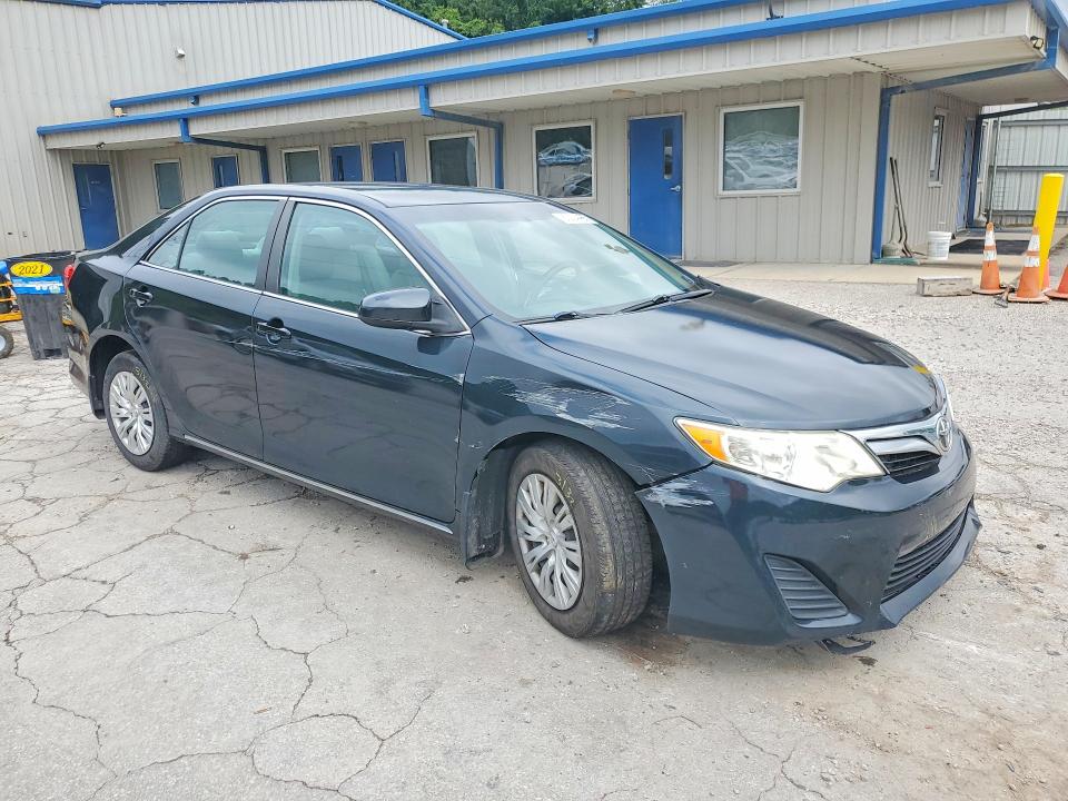 Photo 4 from auction – 2012 TOYOTA CAMRY with VIN 4T4BF1FK4CR252760