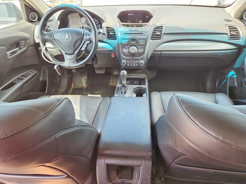 Снимка 8 от търг – 2015 ACURA RDX с VIN 5J8TB4H33FL001925