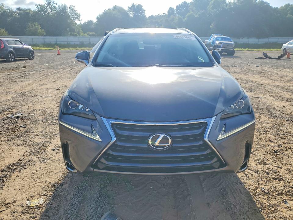 Photo 5 from auction – 2015 LEXUS NX with VIN JTJYARBZ2F2003086