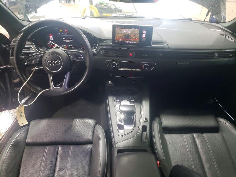 Photo 8 from auction – 2018 AUDI A5 with VIN WAUFNCF50JA059400