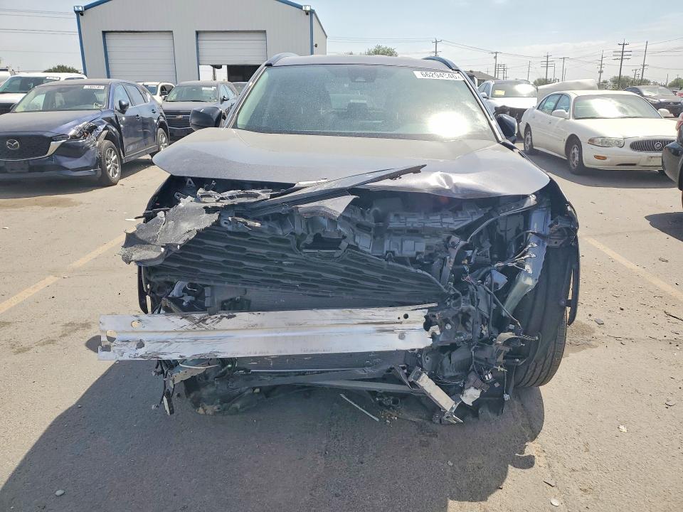 Photo 5 from auction – 2025 TOYOTA RAV4 with VIN 4T3LWRFV9SU194027