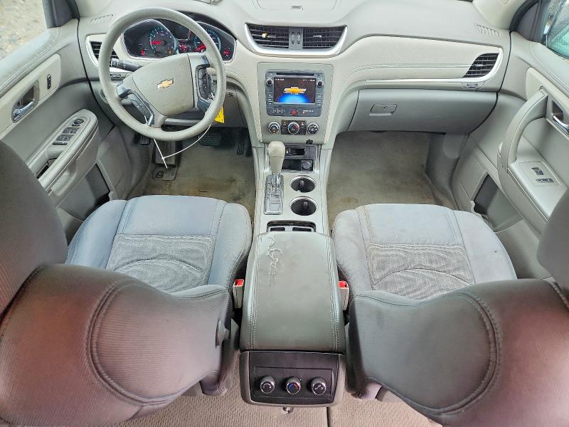 Zdjęcie 8 z aukcji – 2013 CHEVROLET TRAVERSE z VIN 1GNKRFED3DJ263765