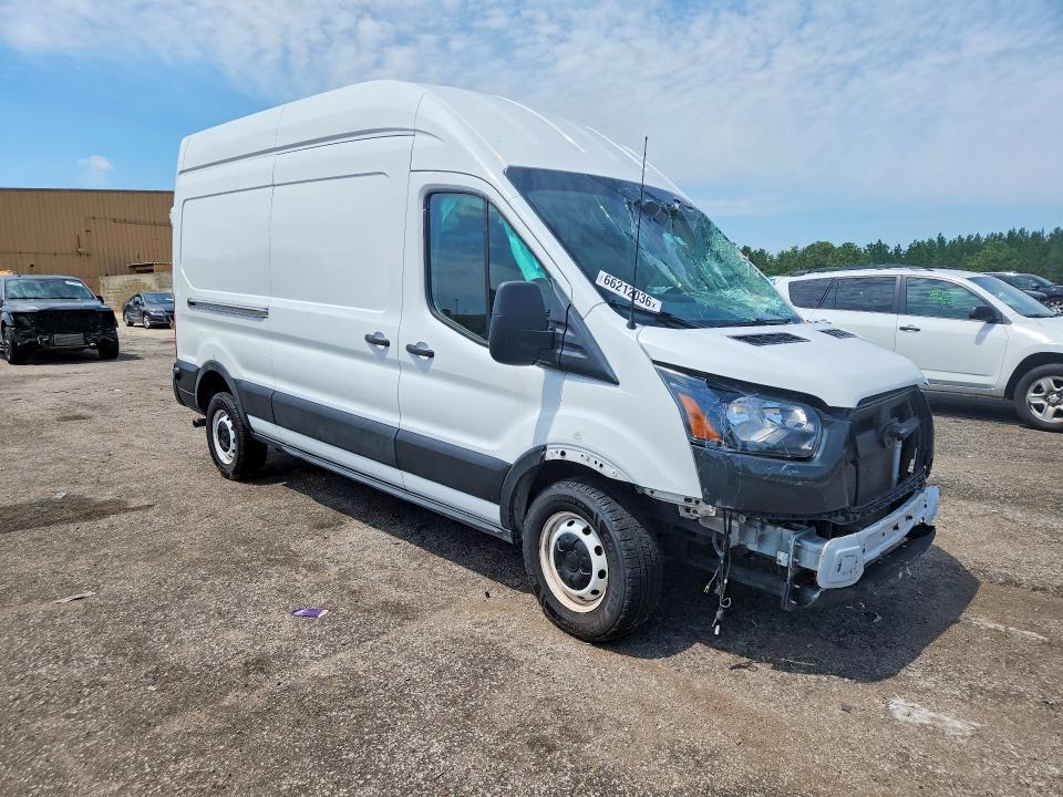Photo 4 from auction – 2022 FORD TRANSIT with VIN 1FTBR1X88NKA14983
