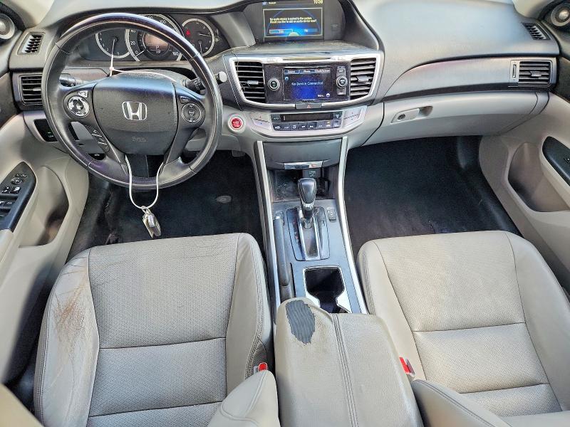 Photo 8 from auction – 2013 HONDA ACCORD with VIN 1HGCR3F87DA015436