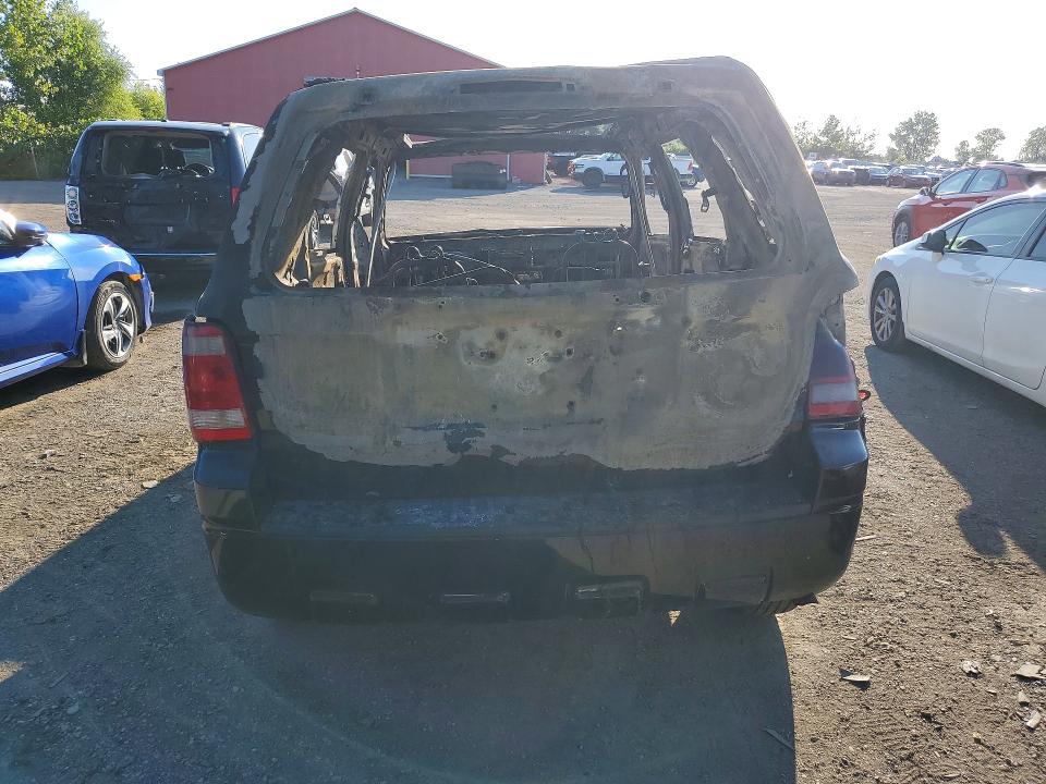 Photo 6 from auction – 2009 FORD ESCAPE with VIN 1FMCU93G49KA31716