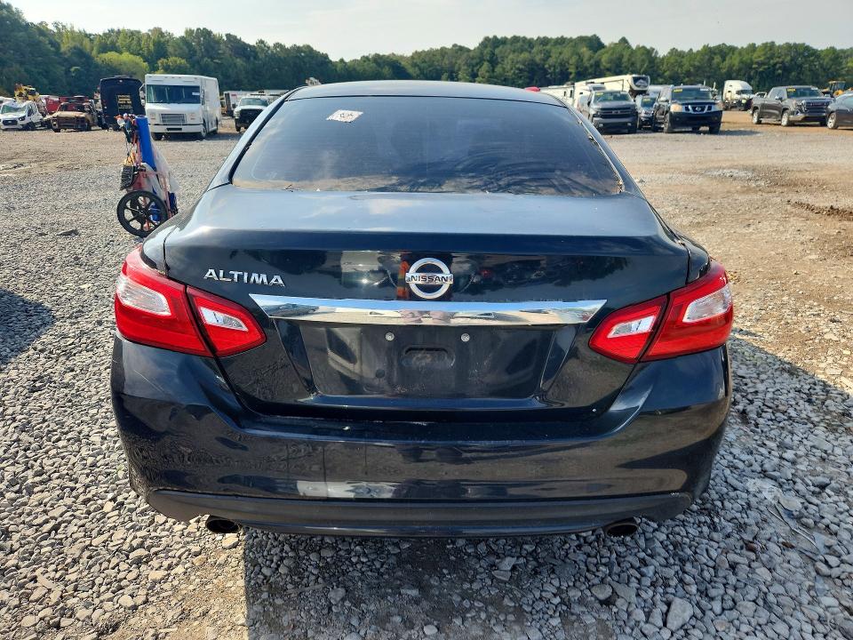 Photo 6 from auction – 2017 NISSAN ALTIMA with VIN 1N4AL3AP1HC240313