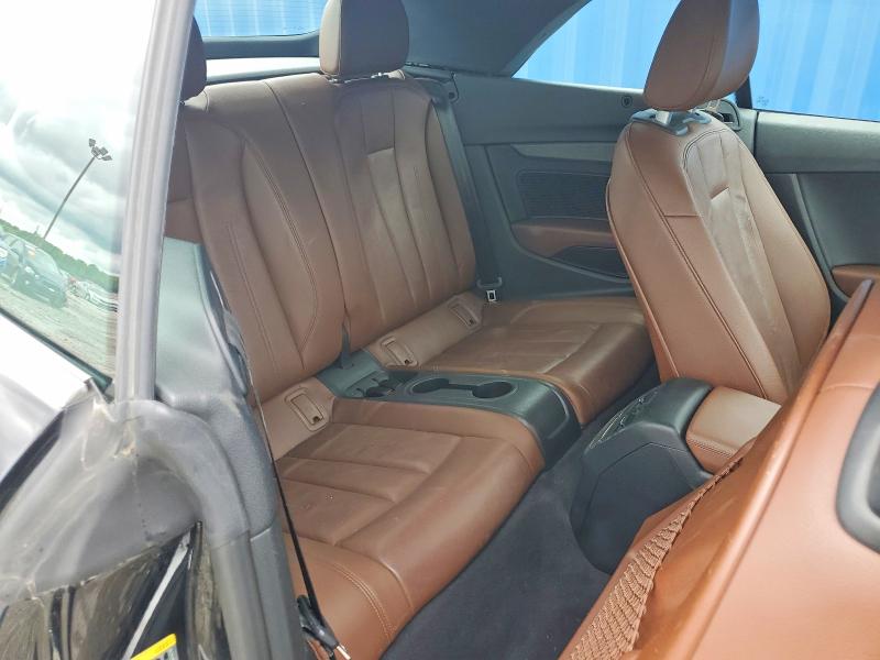 Photo 10 from auction – 2018 AUDI A5 with VIN WAUYNGF54JN019992