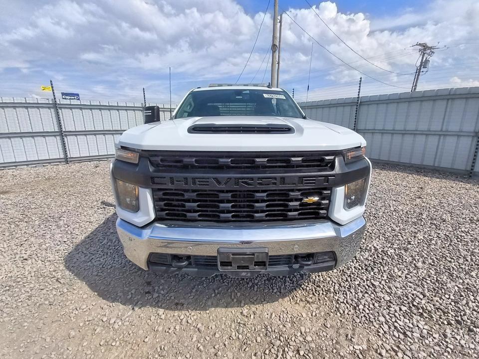 Photo 5 from auction – 2023 CHEVROLET SILVERADO with VIN 1GC2YLE77PF252005