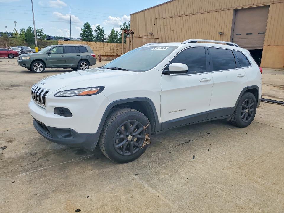 JEEP CHEROKEE 2017 with VIN 1C4PJMCB9HW609273 - Photo from auction