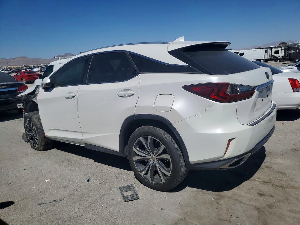 Photo 2 from auction – 2016 LEXUS RX with VIN 2T2ZZMCA7GC024963
