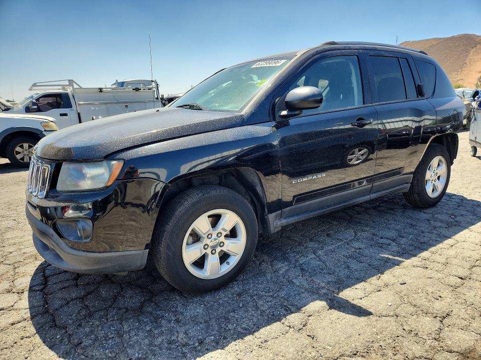 2014 JEEP COMPASS - Търг №67299096