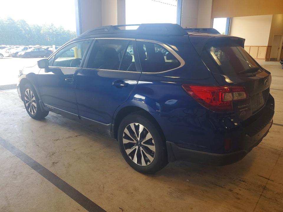 Photo 2 from auction – 2015 SUBARU OUTBACK with VIN 4S4BSALC9F3256896