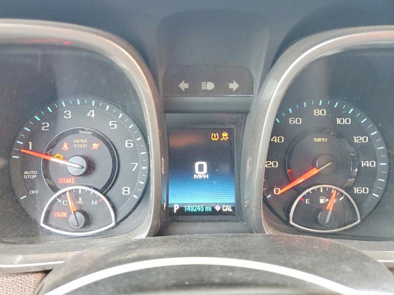 Photo 9 from auction – 2015 CHEVROLET MALIBU with VIN 1G11F5SL6FF280724