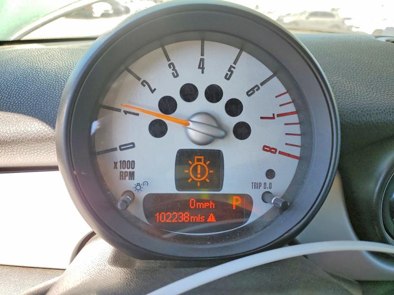 Photo 9 from auction – 2014 MINI COOPER with VIN WMWZF3C59ET493274