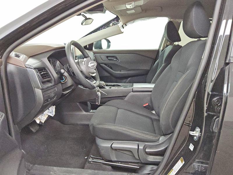 Photo 7 from auction – 2023 NISSAN ROGUE with VIN 5N1BT3AA1PC899741