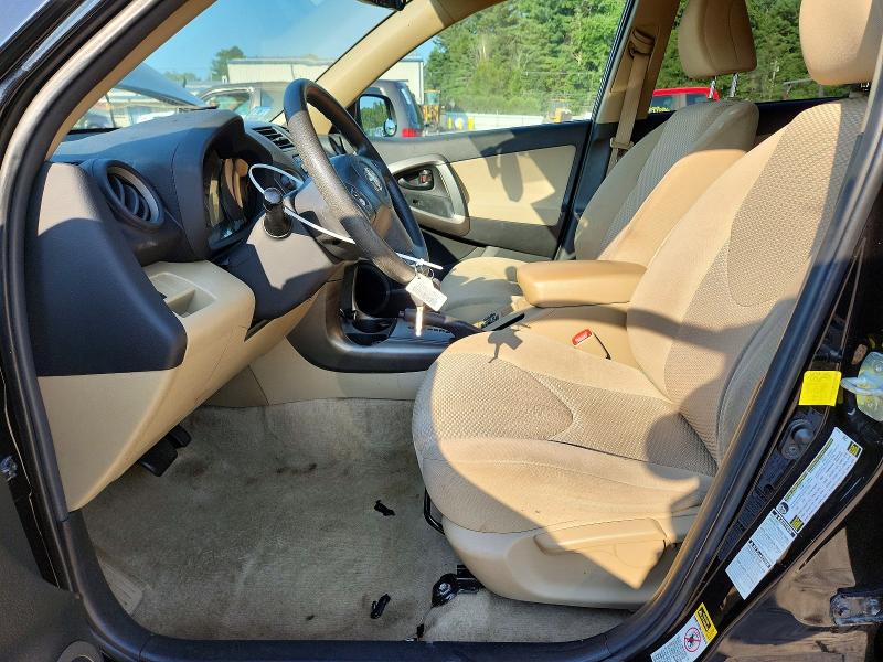 Photo 7 from auction – 2012 TOYOTA RAV4 with VIN 2T3BF4DV4CW269705