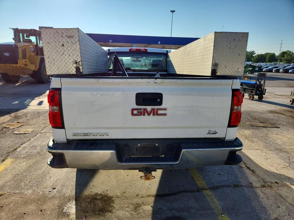 Photo 6 from auction – 2015 GMC SIERRA with VIN 1GTN1TEC3FZ906350