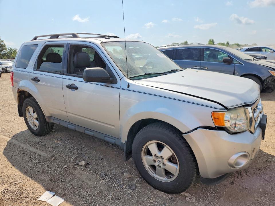 Photo 4 from auction – 2012 FORD ESCAPE with VIN 1FMCU0DG5CKA57968