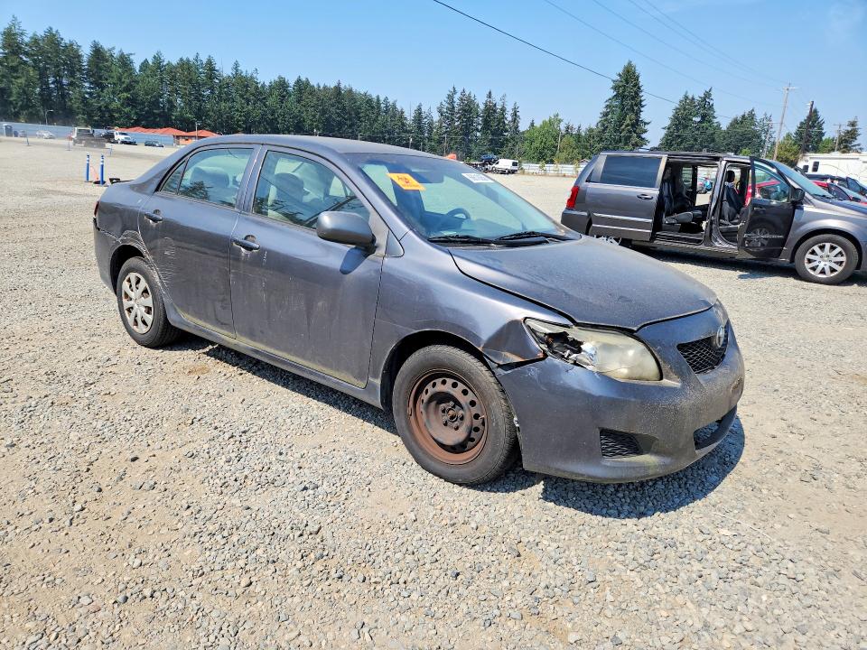 Photo 4 from auction – 2010 TOYOTA COROLLA with VIN JTDBU4EE3AJ066367