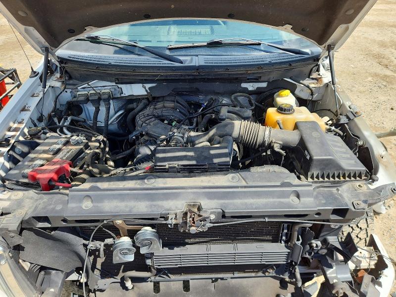 Photo 11 from auction – 2014 FORD F150 with VIN 1FTEX1CM9EFB67676