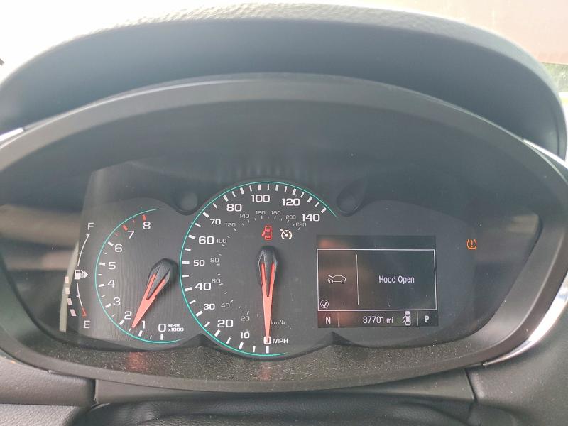 Photo 9 from auction – 2019 CHEVROLET TRAX with VIN 3GNCJLSB7KL243618