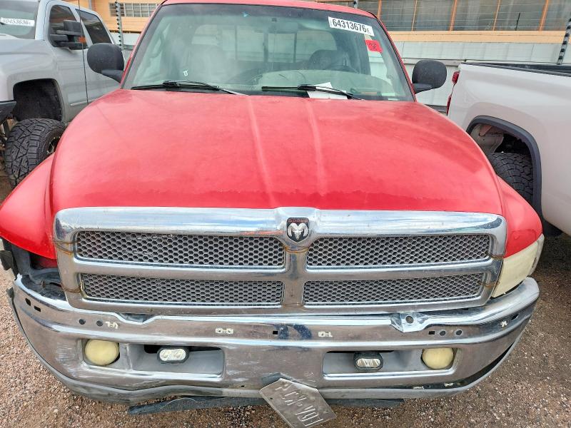 Photo 11 from auction – 2000 DODGE RAM 1500 with VIN 1B7HF13Z4YJ155917