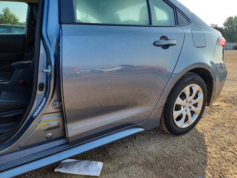 Photo 10 from auction – 2024 TOYOTA COROLLA with VIN 5YFB4MDE7RP223049
