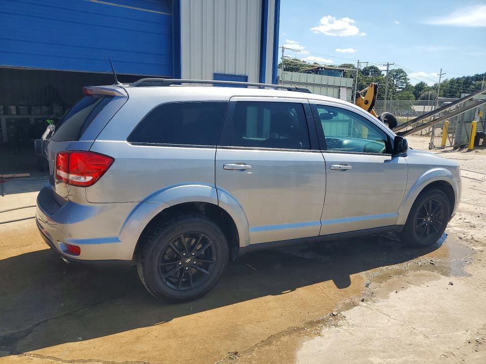 Foto 3 de la subasta – 2019 DODGE JOURNEY con VIN 3C4PDCBG6KT859405