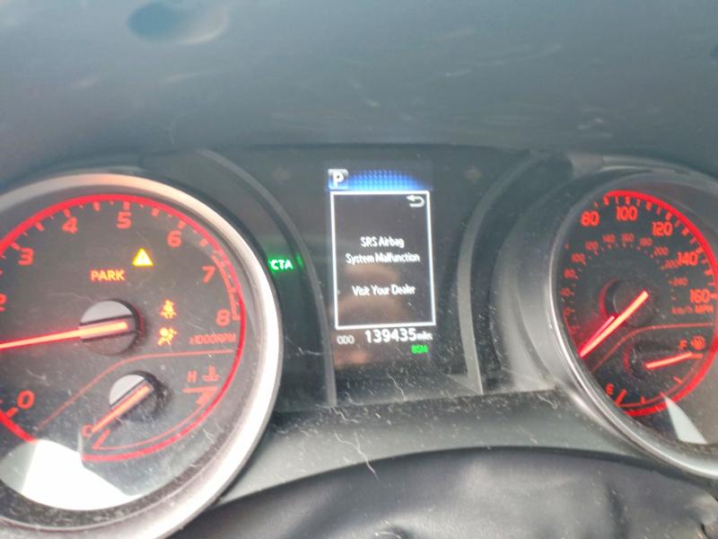 Photo 9 from auction – 2024 TOYOTA CAMRY with VIN 4T1KZ1AK3RU093263