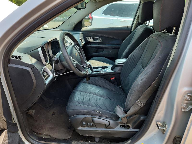 Photo 7 from auction – 2014 CHEVROLET EQUINOX with VIN 2GNFLEEK5E6148790