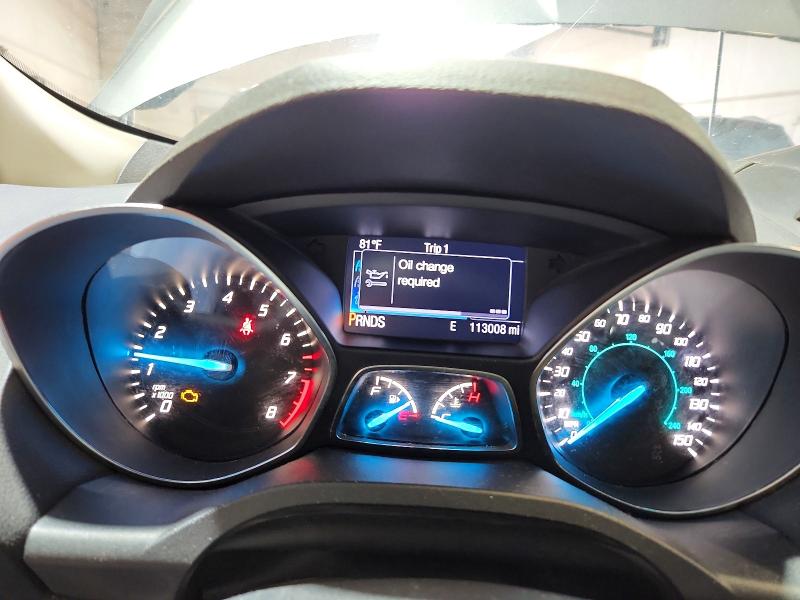 Photo 9 from auction – 2014 FORD ESCAPE with VIN 1FMCU9G99EUD46814