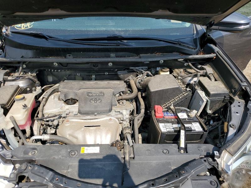 Photo 11 from auction – 2016 TOYOTA RAV4 with VIN 2T3DFREV9GW492008